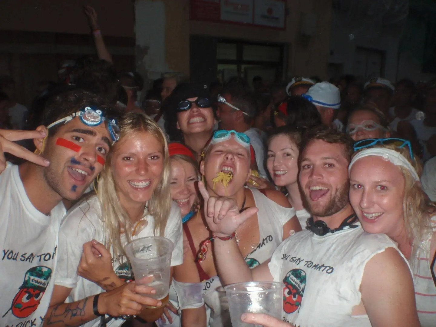 Valencia Festival Camping