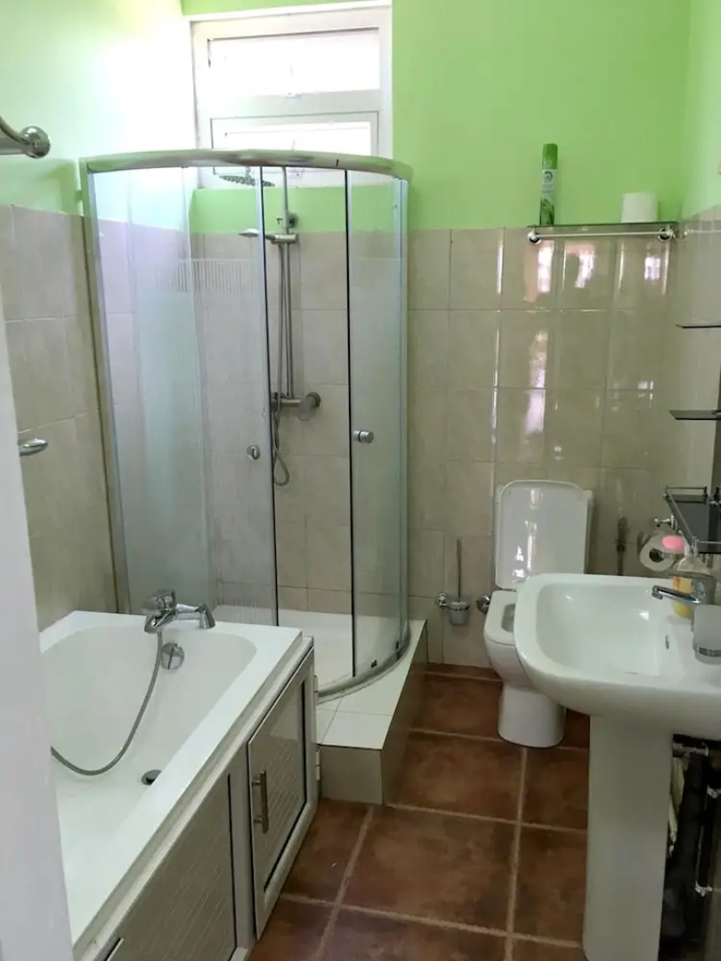Apartment With 3 Bedrooms in Pointe aux Sables, With Enclosed Garden a