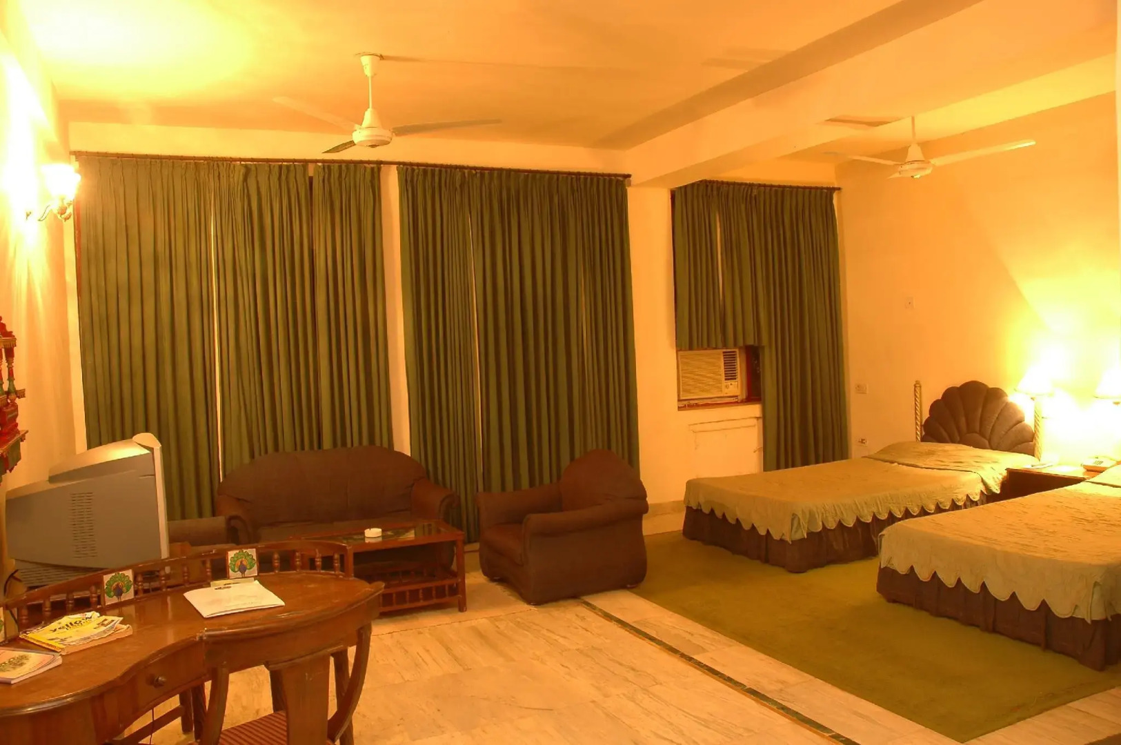 Jaisamand Island Resort