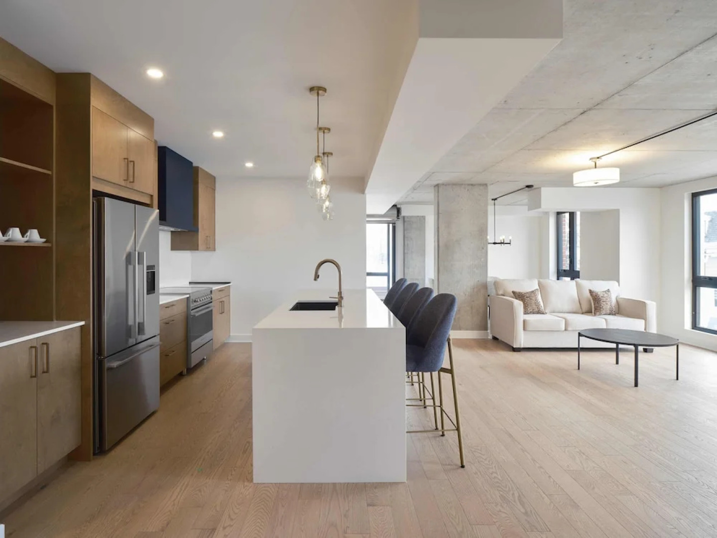 Quartier des Marinas - Hôtel Expérience