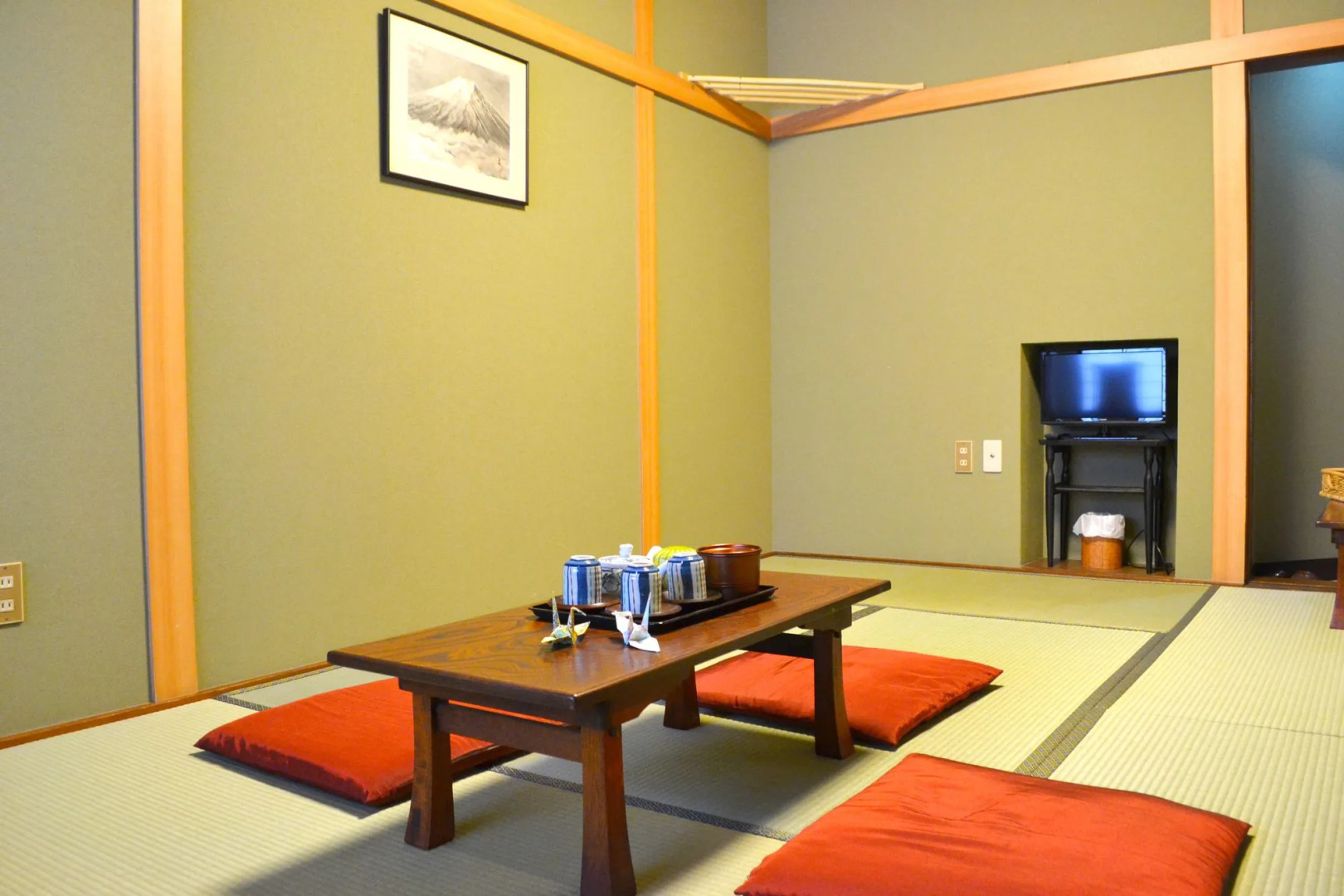 Ryokan Matsumuraya