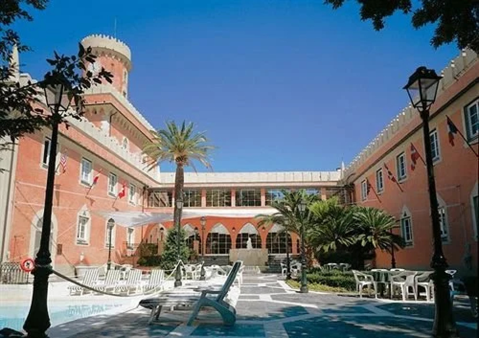 Hotel Torre Cambiaso