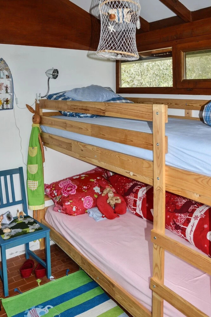 Bungalow With 2 Bedrooms in Tignale, With Wonderful Lake View, Pool Ac