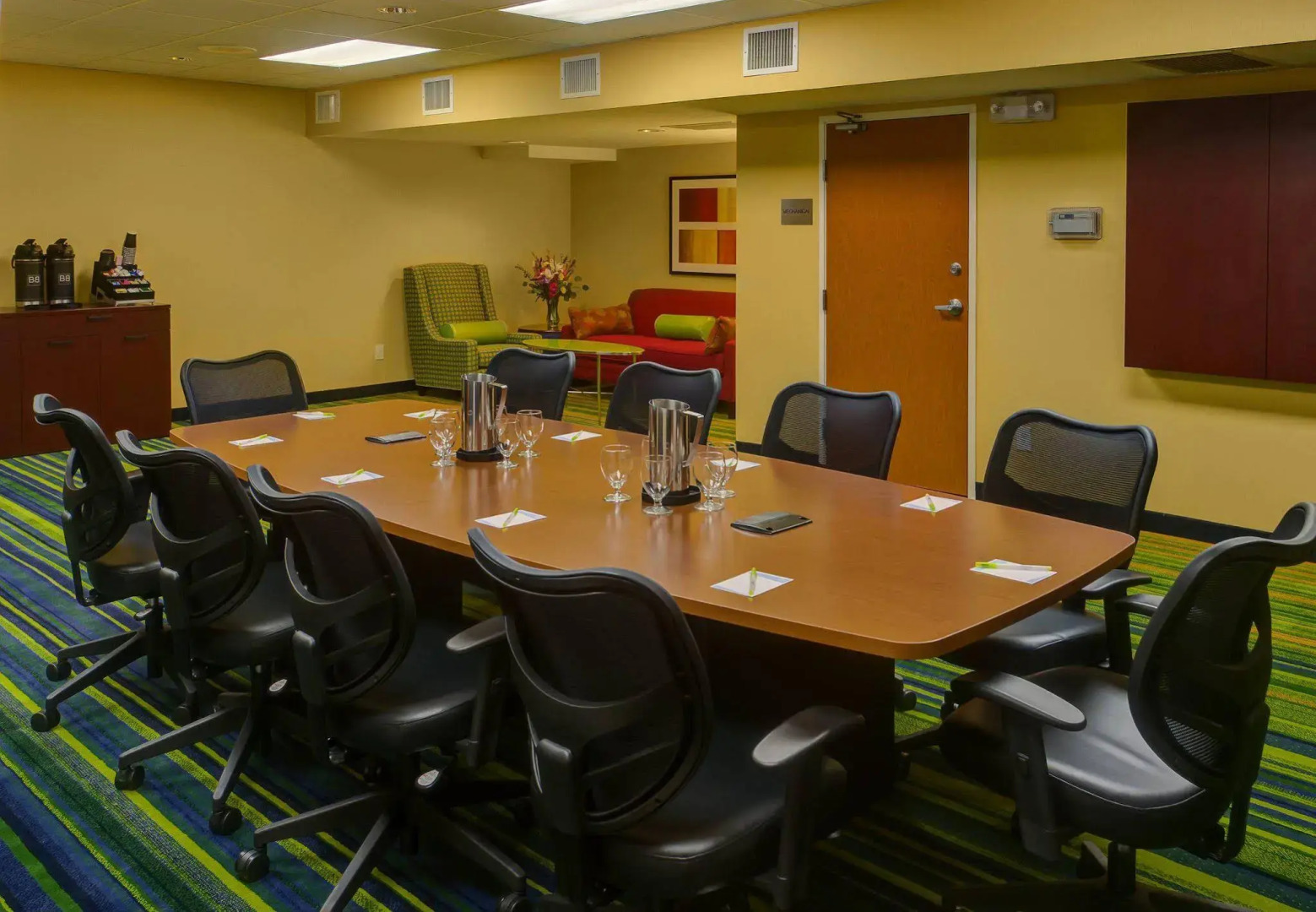 Fairfield Inn & Suites by Marriott Seattle Bellevue/Redmond