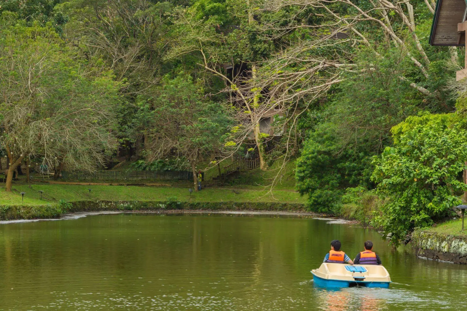 Canyon Woods Resort Club