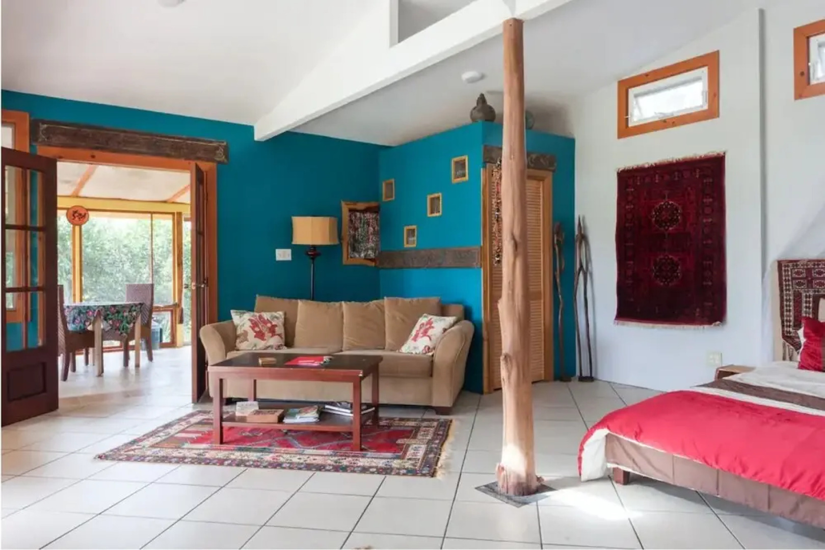 Sweet Spot Stay - Tikis and Treetops