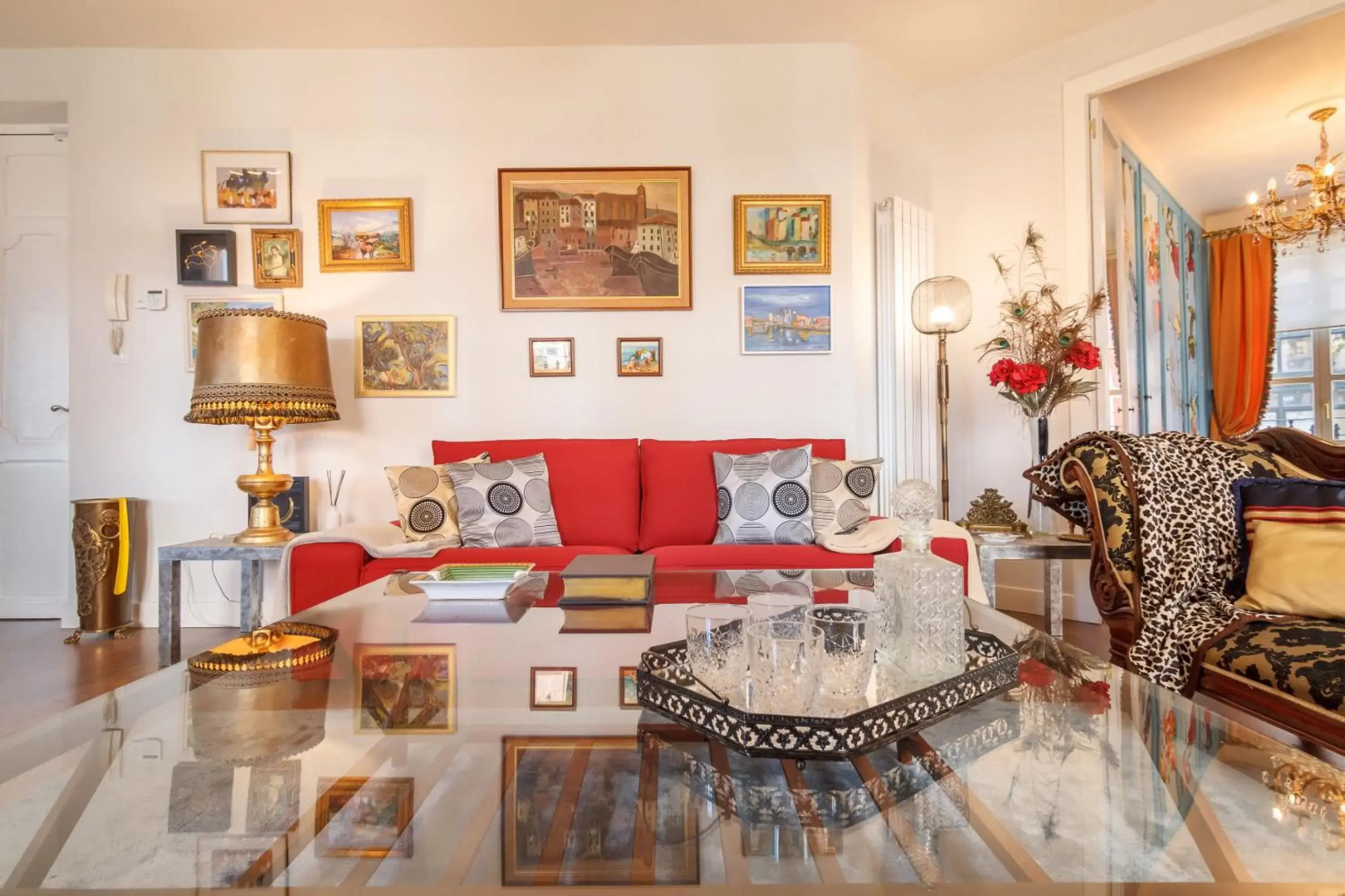 Amplio y Elegante con Diseño Vintage