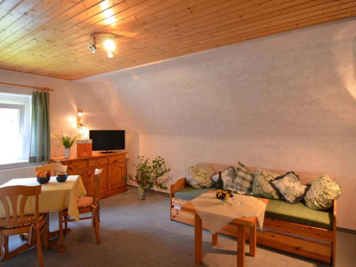 Ferienwohnung Kleiner Inselsberg