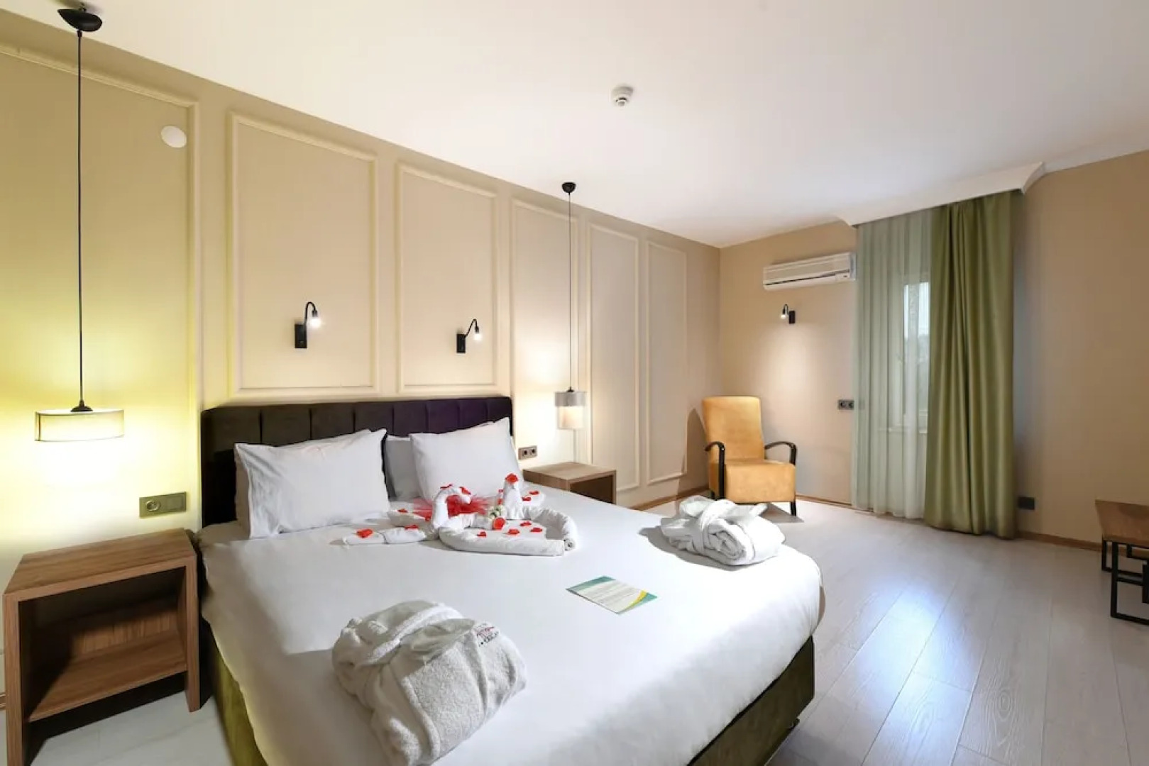 Agiros Termal & Spa Pamukçu Hotel