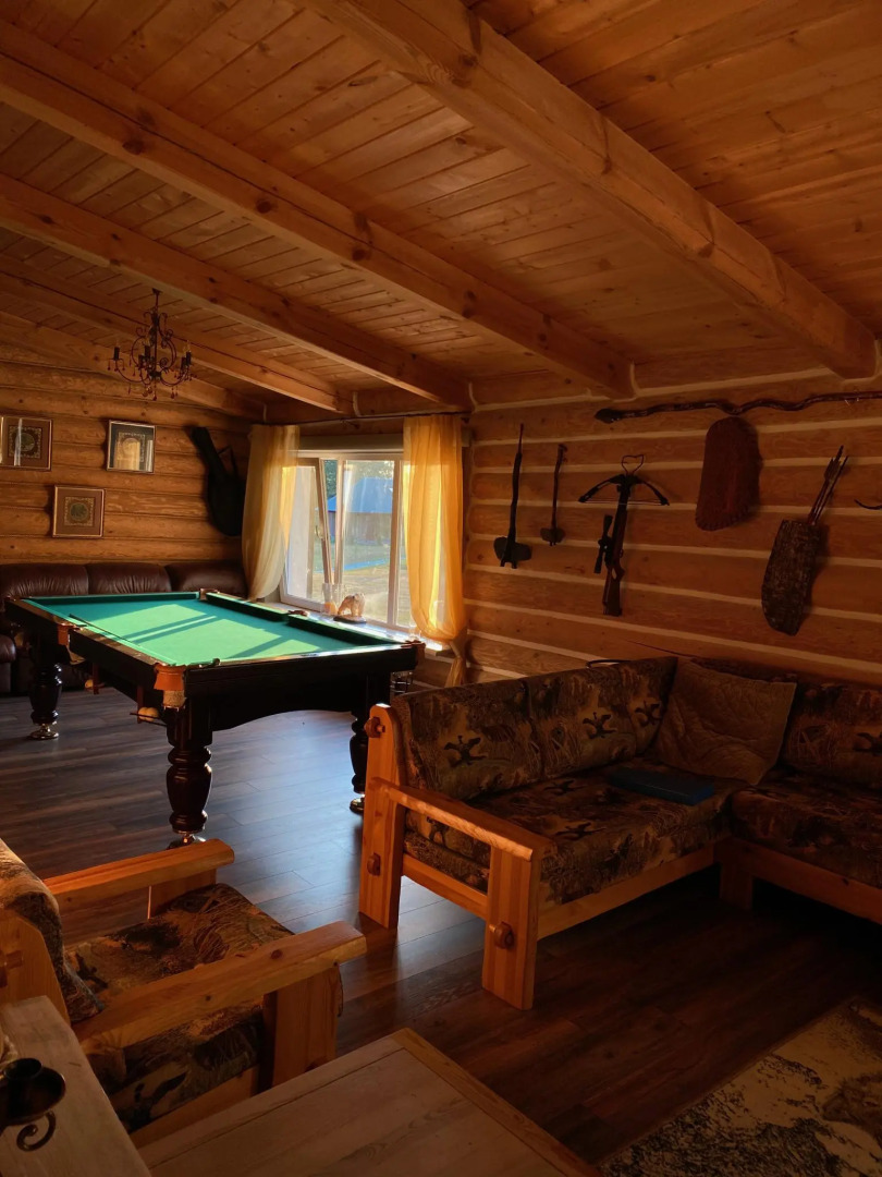 Эко-поместье Озера