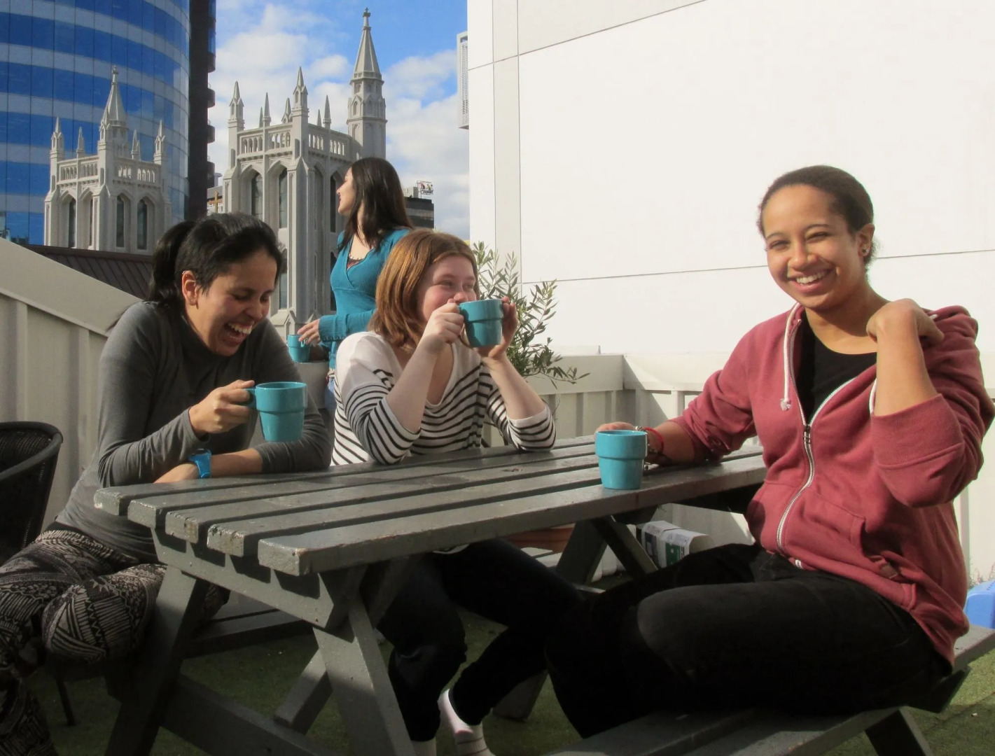 Trek Global Backpackers