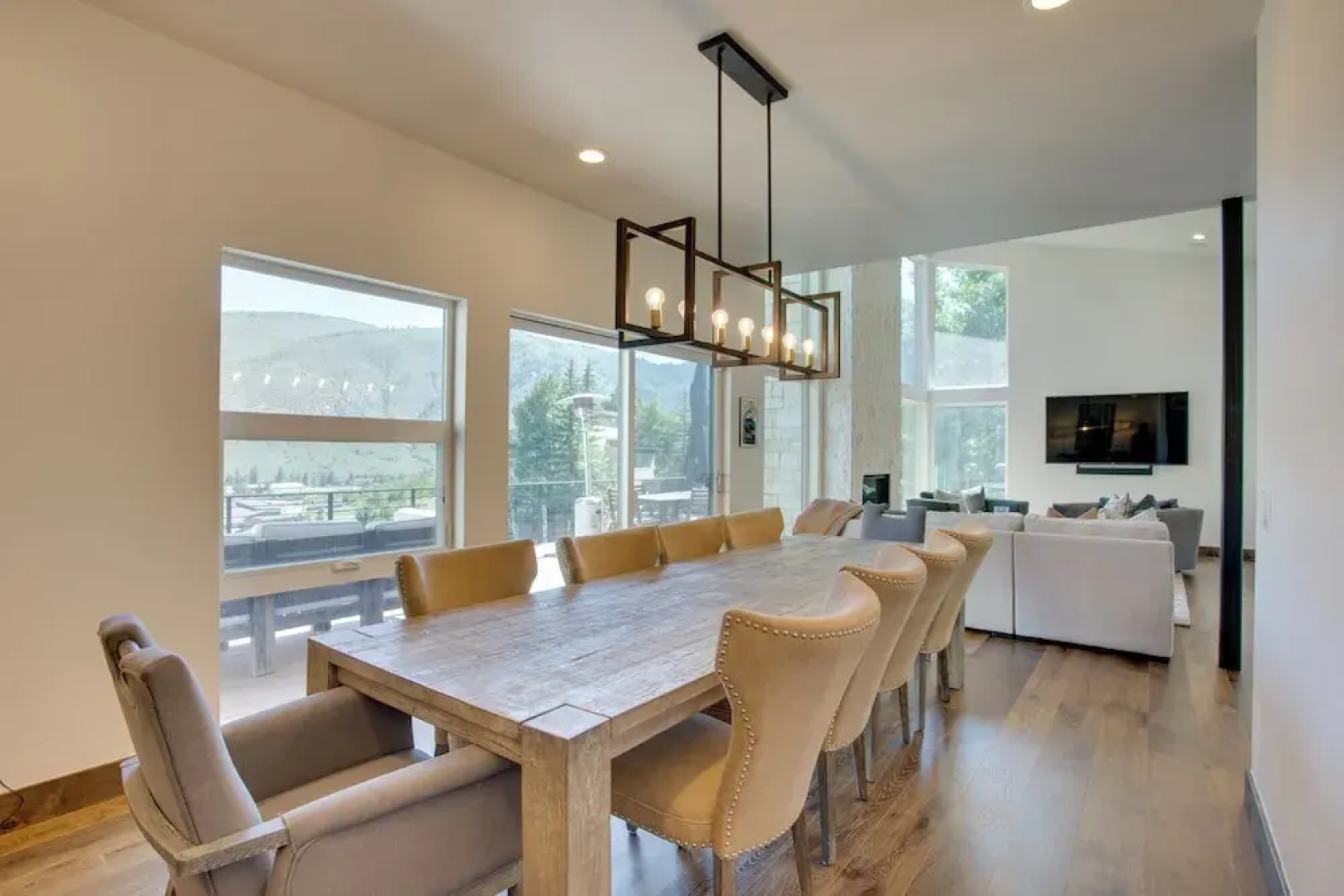 Avon Vacation Rental w/ Hot Tub & Mountain Views!