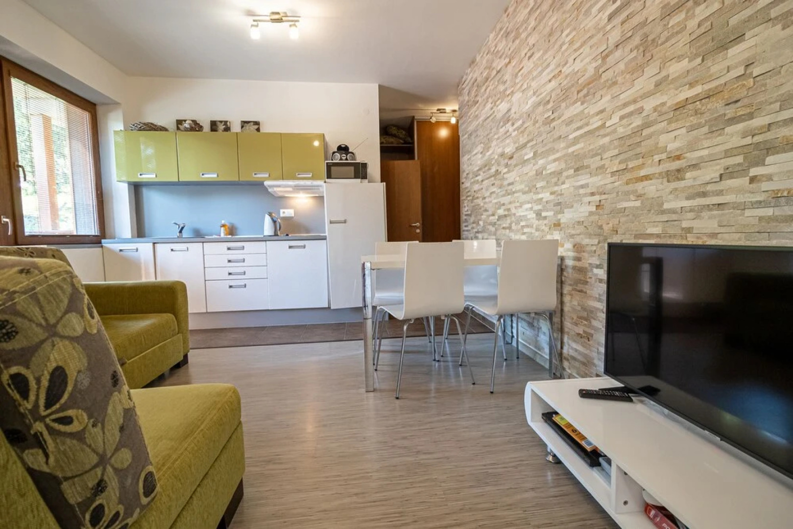 Fatrapark 2 Apartments House