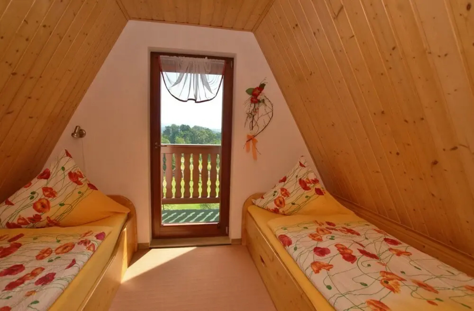 Ferienhaus in Lichtenhain