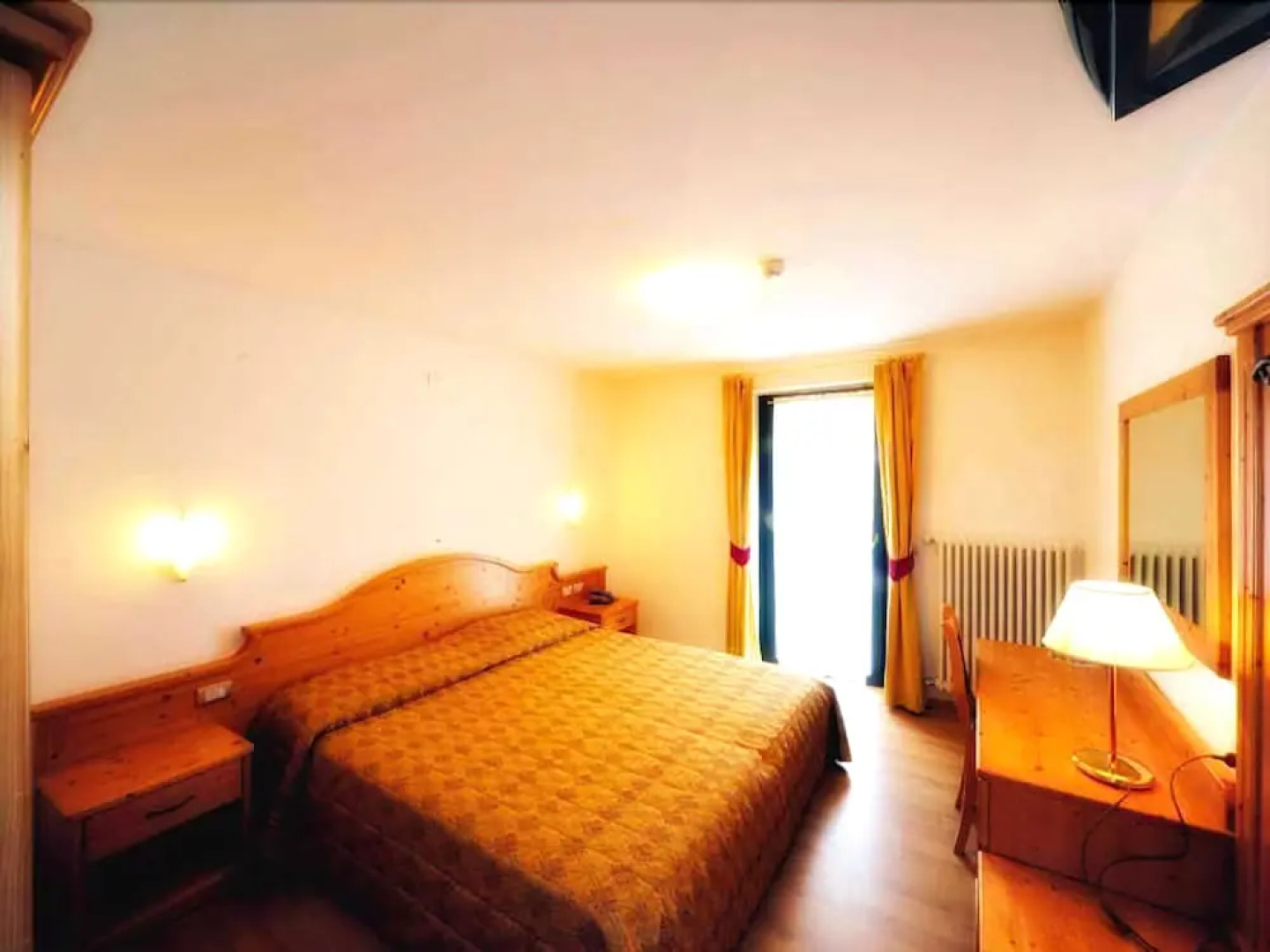 Hotel Cristallo