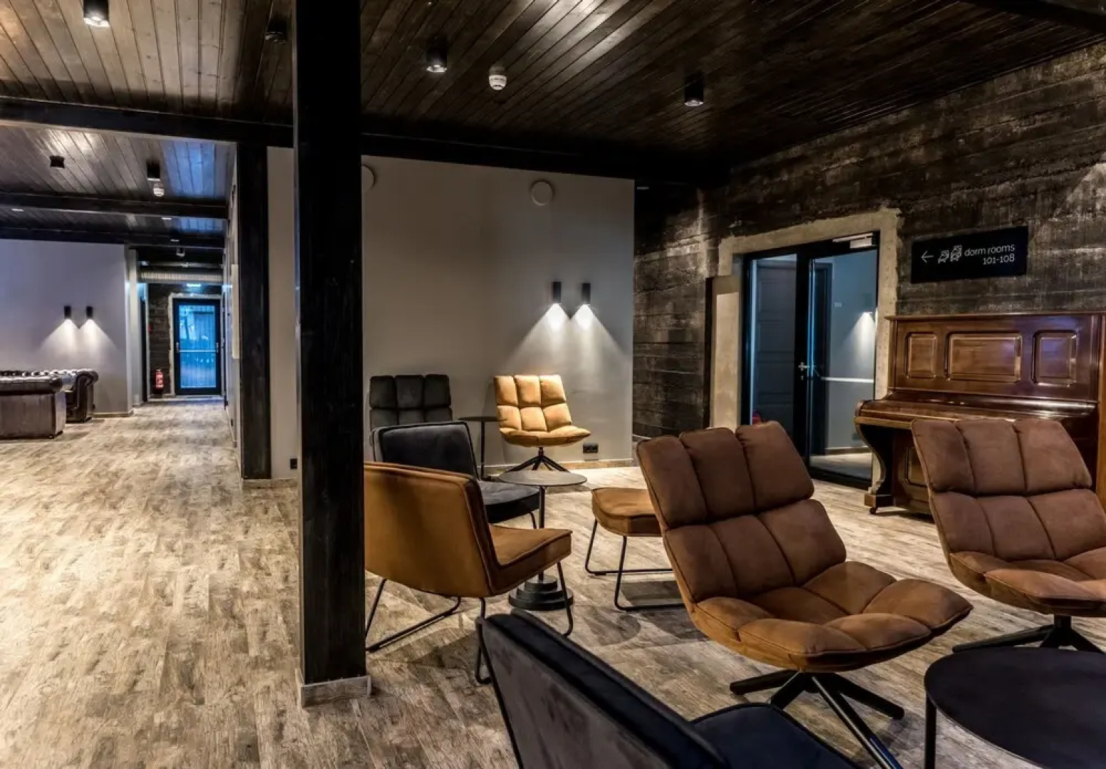 The Barn Hostel