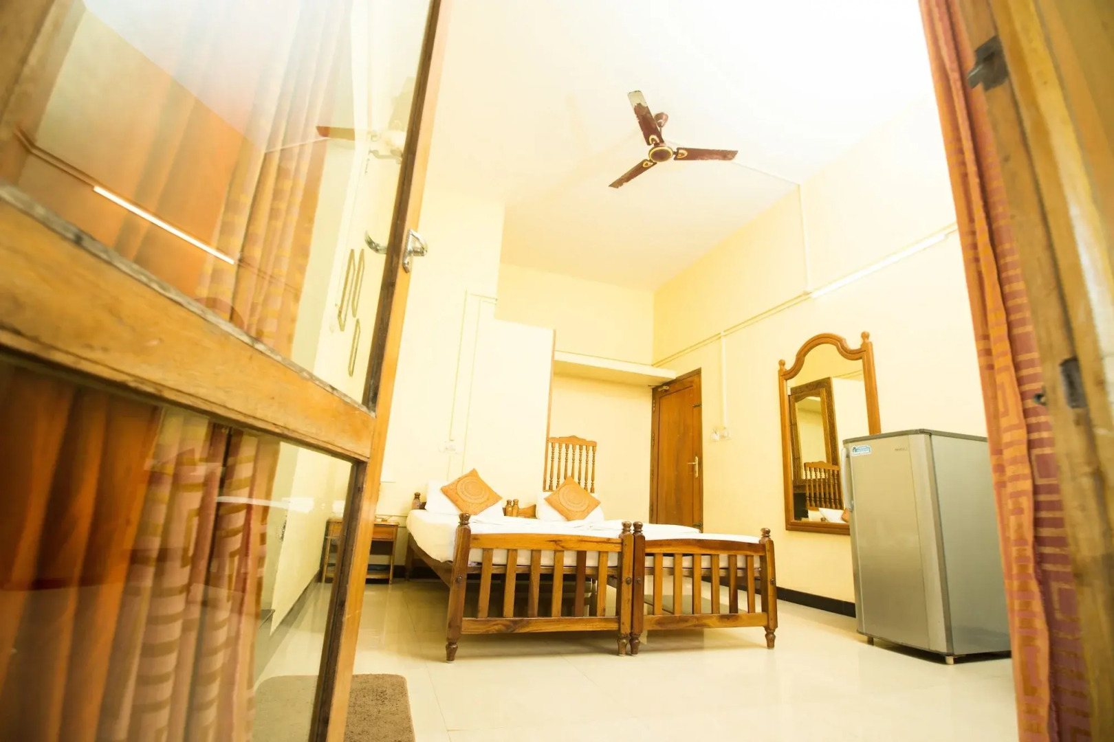 Thiruvambadi Beach Retreat