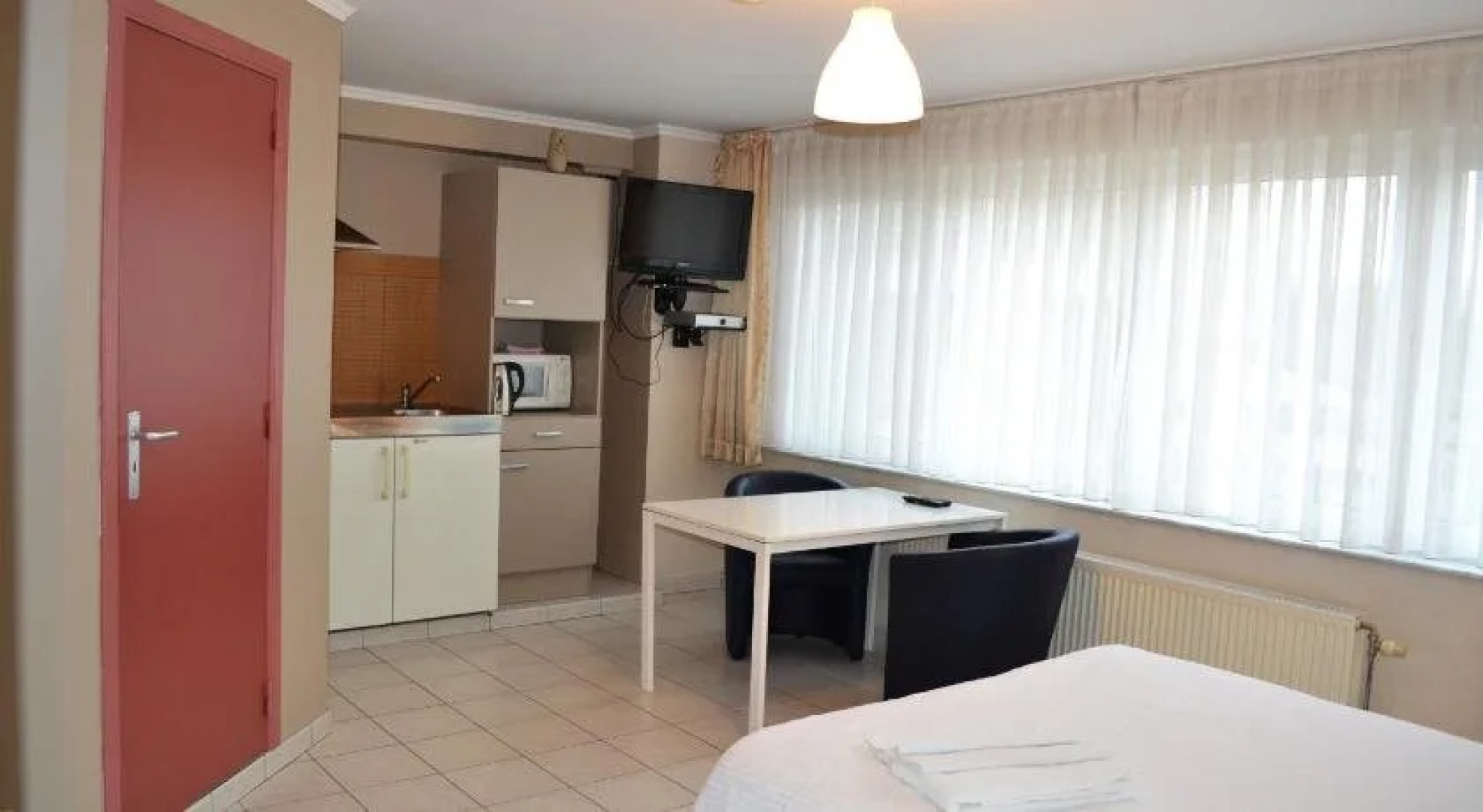 Flatpolis Brussels Airport