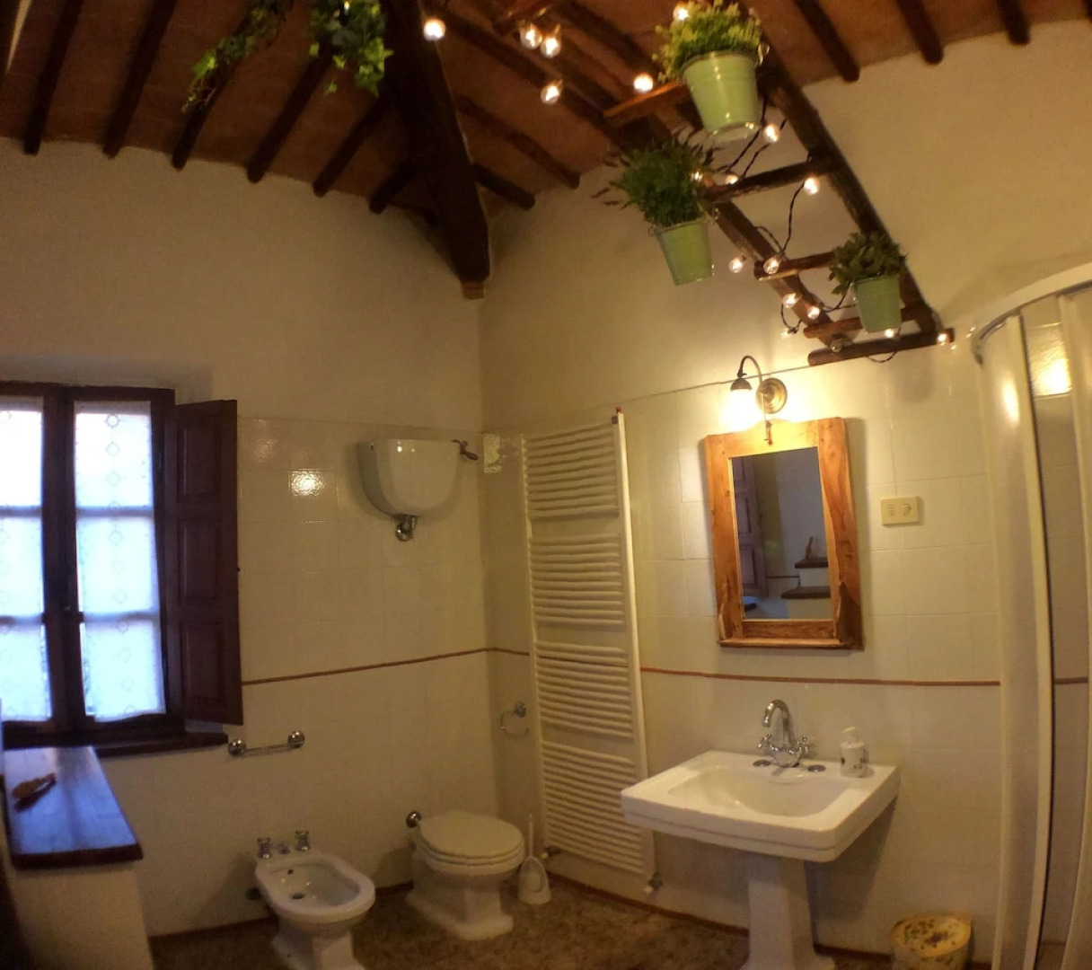 Agriturismo Poggio Salvi