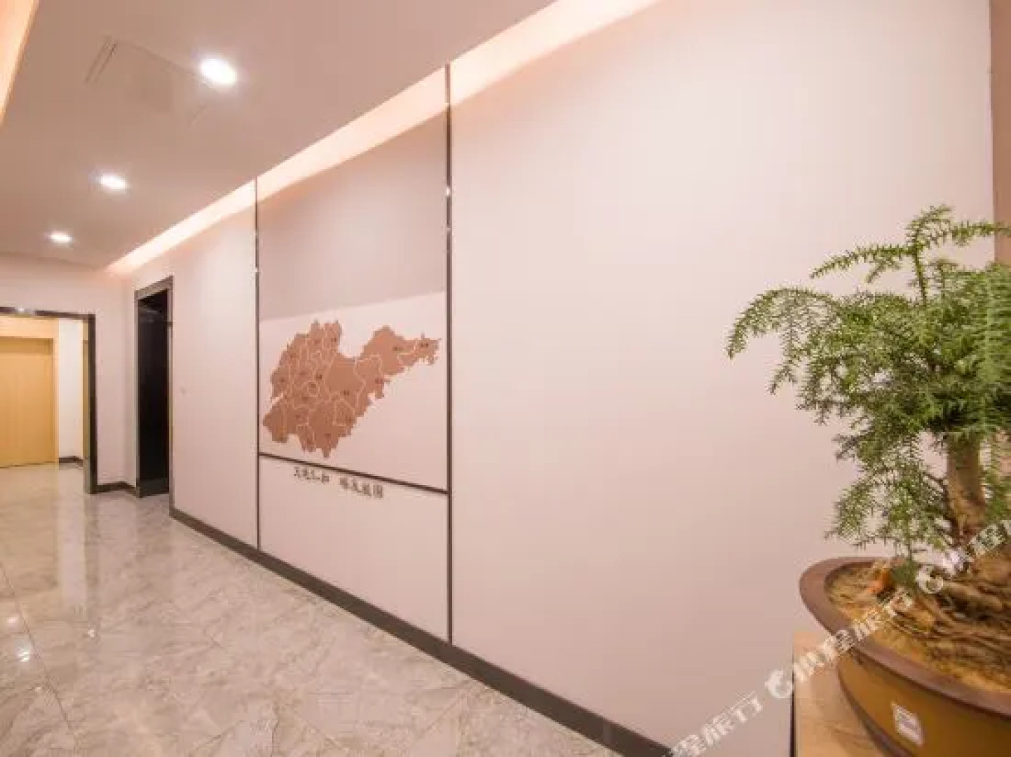 Tiandi Renhe Business Hotel Jingsi Road