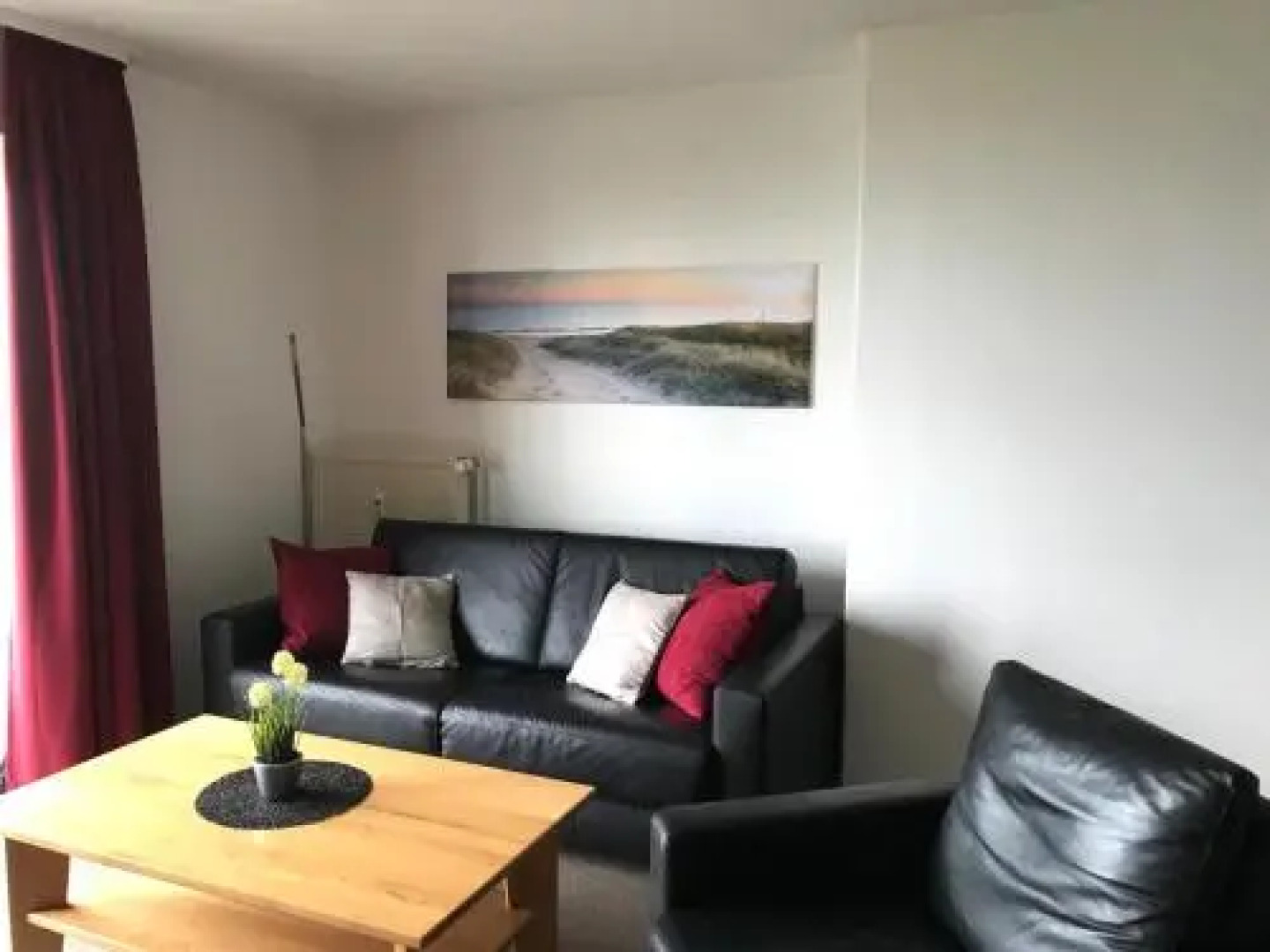 Steiner Strandappartements Appartement 205 Seeseite