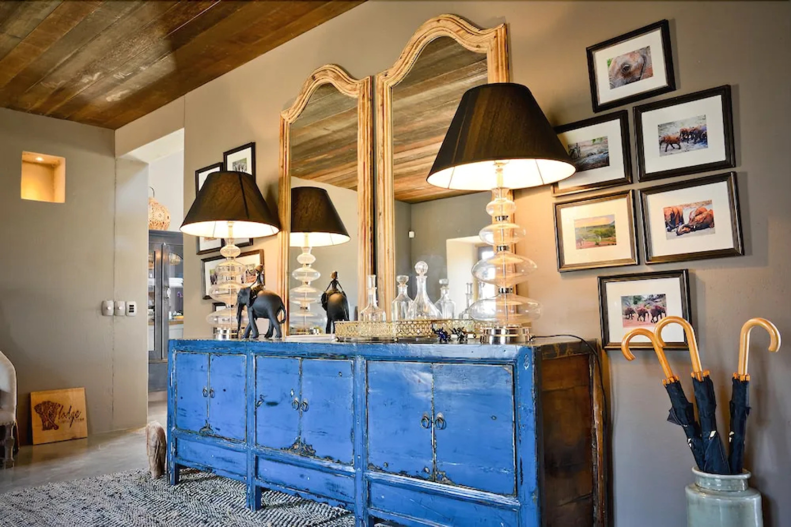 Lodge 23 Elephant Point