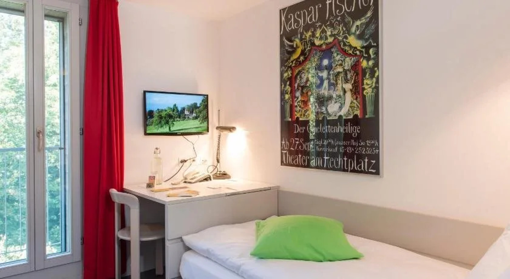 Schloss Münchenwiler