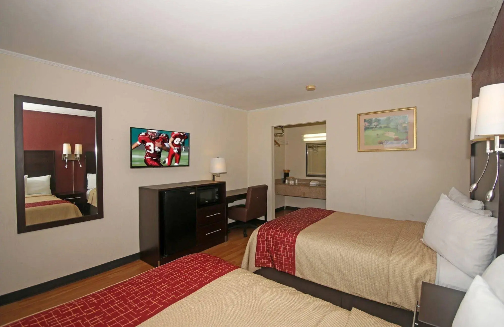 Red Roof Inn Santee
