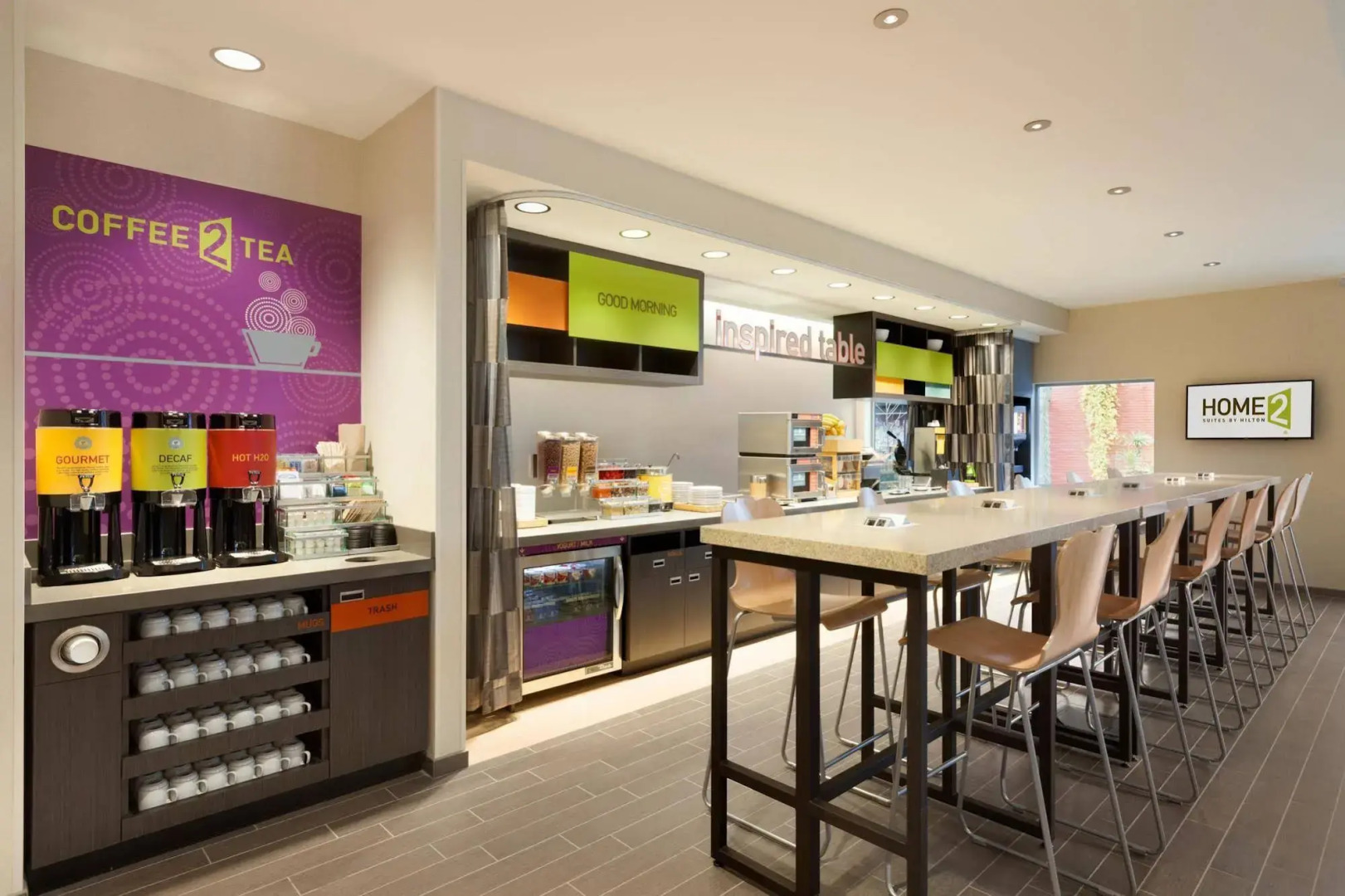 Home2 Suites by Hilton Eugene Downtown University Area