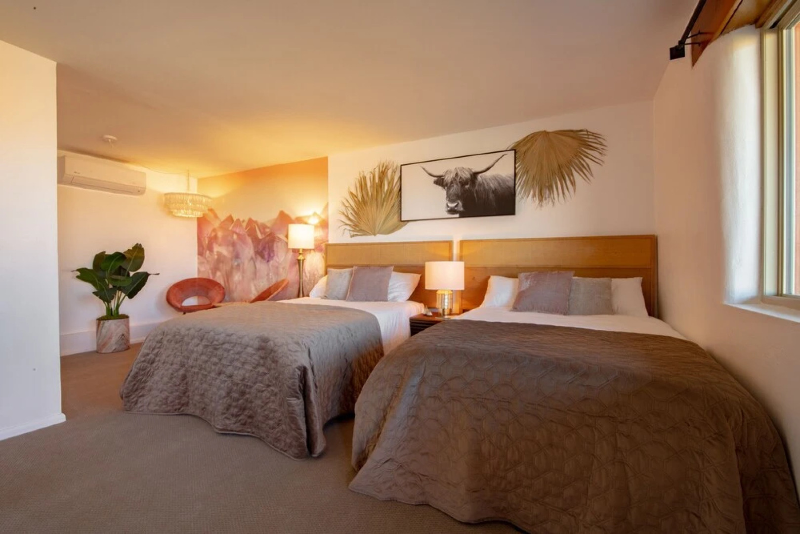 Desert Flower Boutique Hotel