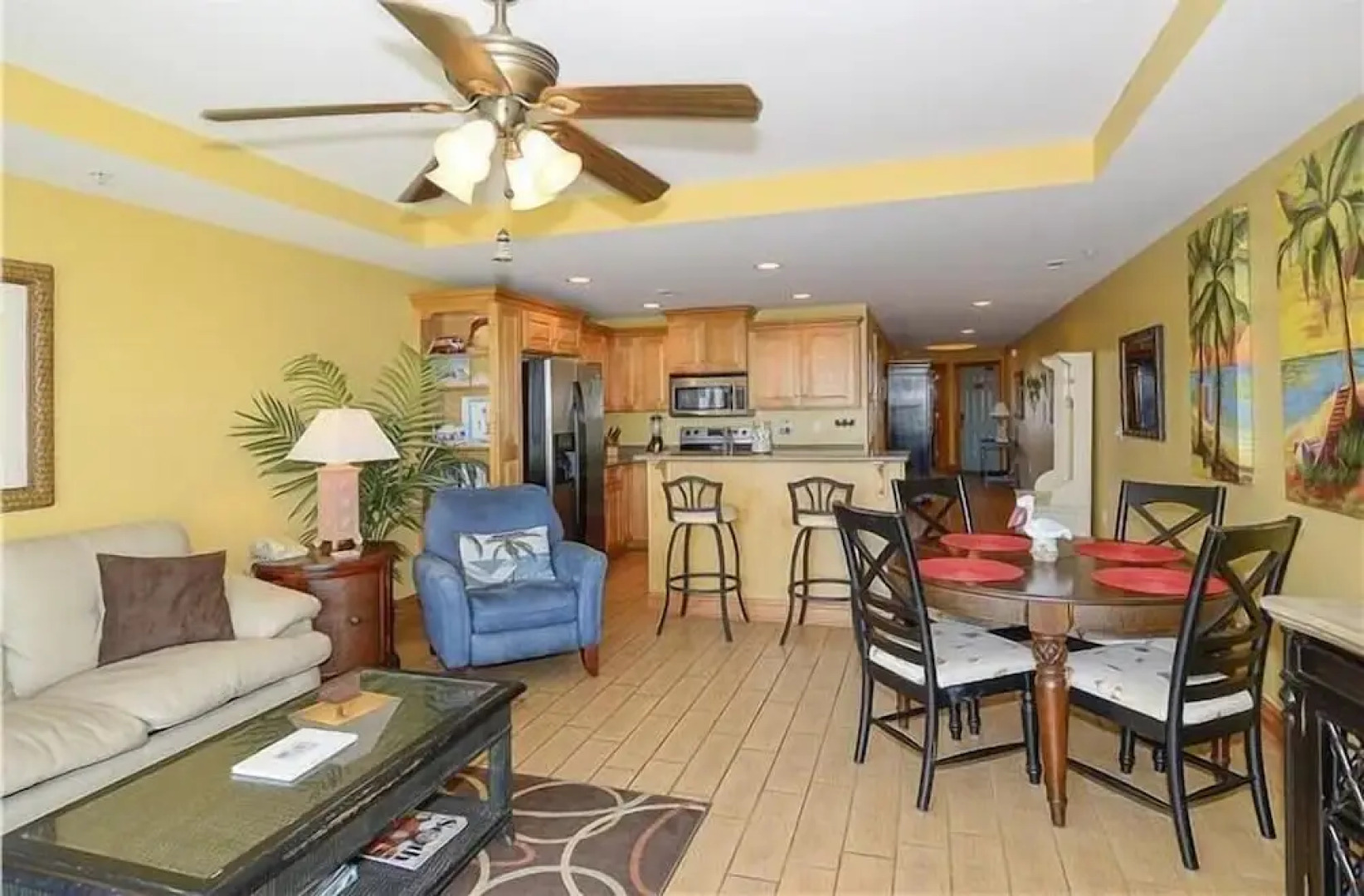 The Gardens at Beachside Colony