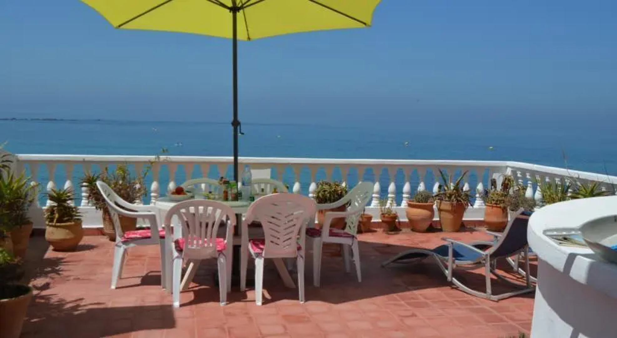 Maison de Vacance Pied dans leau