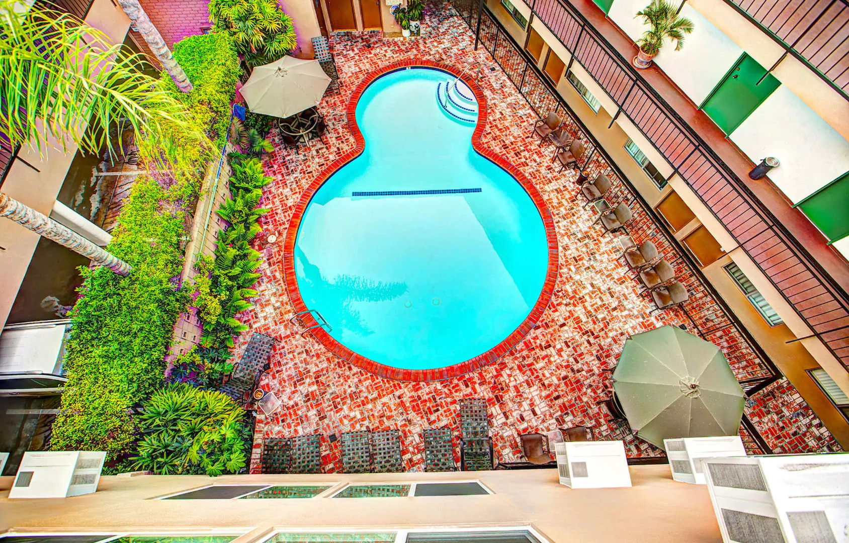 Dunes Inn - Wilshire