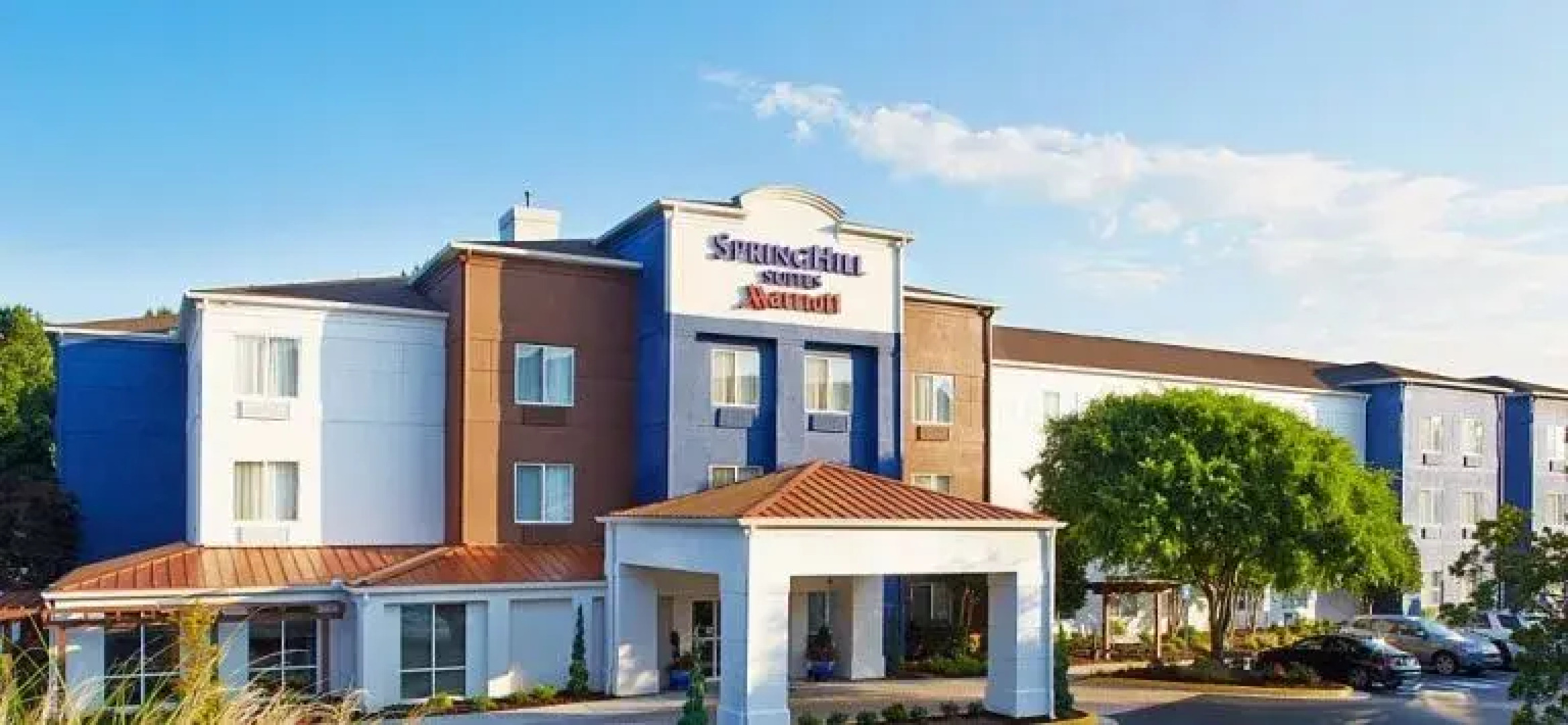 Springhill Suites Atlanta Six Flags