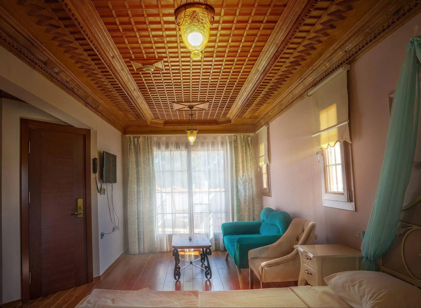 Panamare Apart Hotel Akyaka