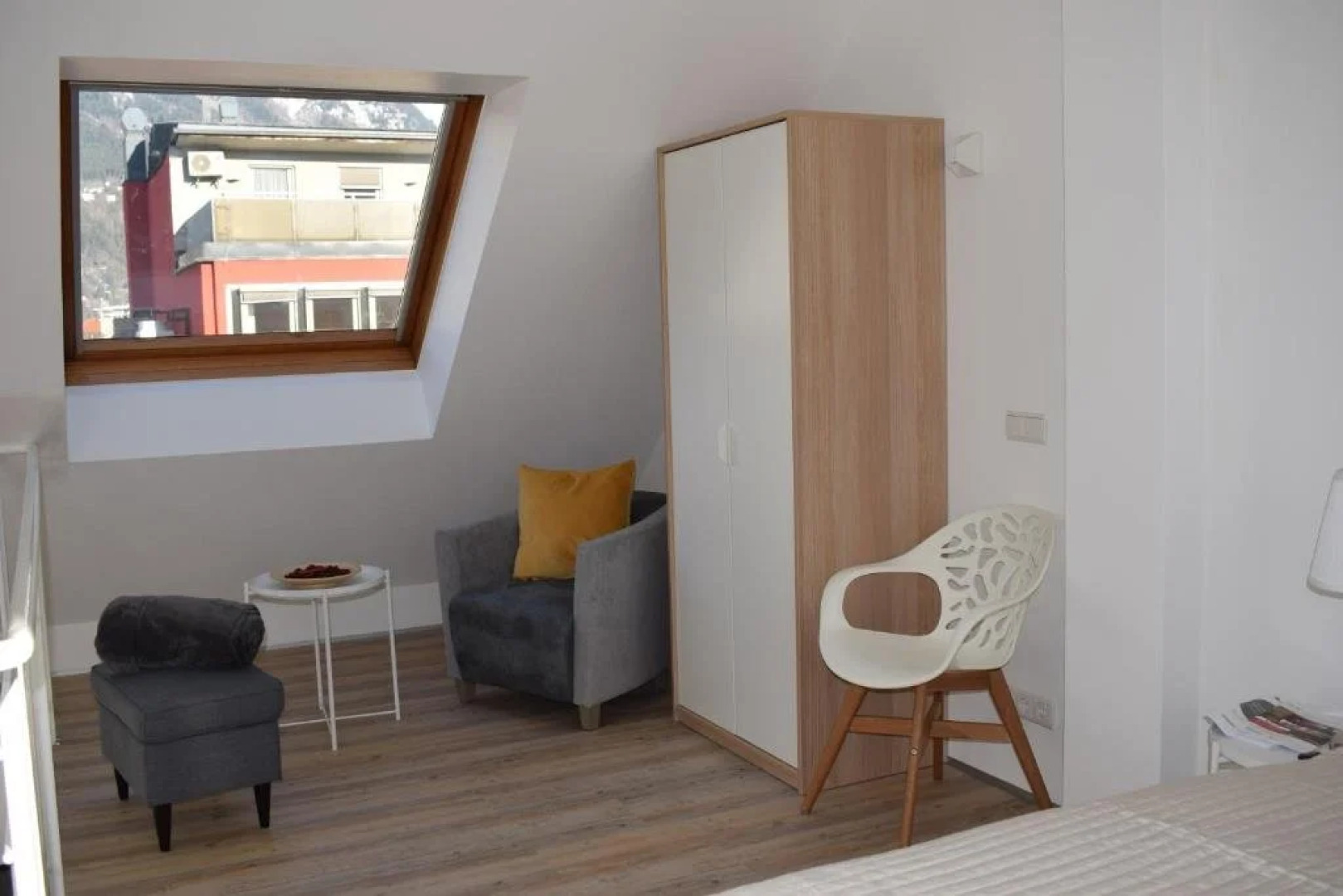 Maisonette am Bahnhof - Adults Only