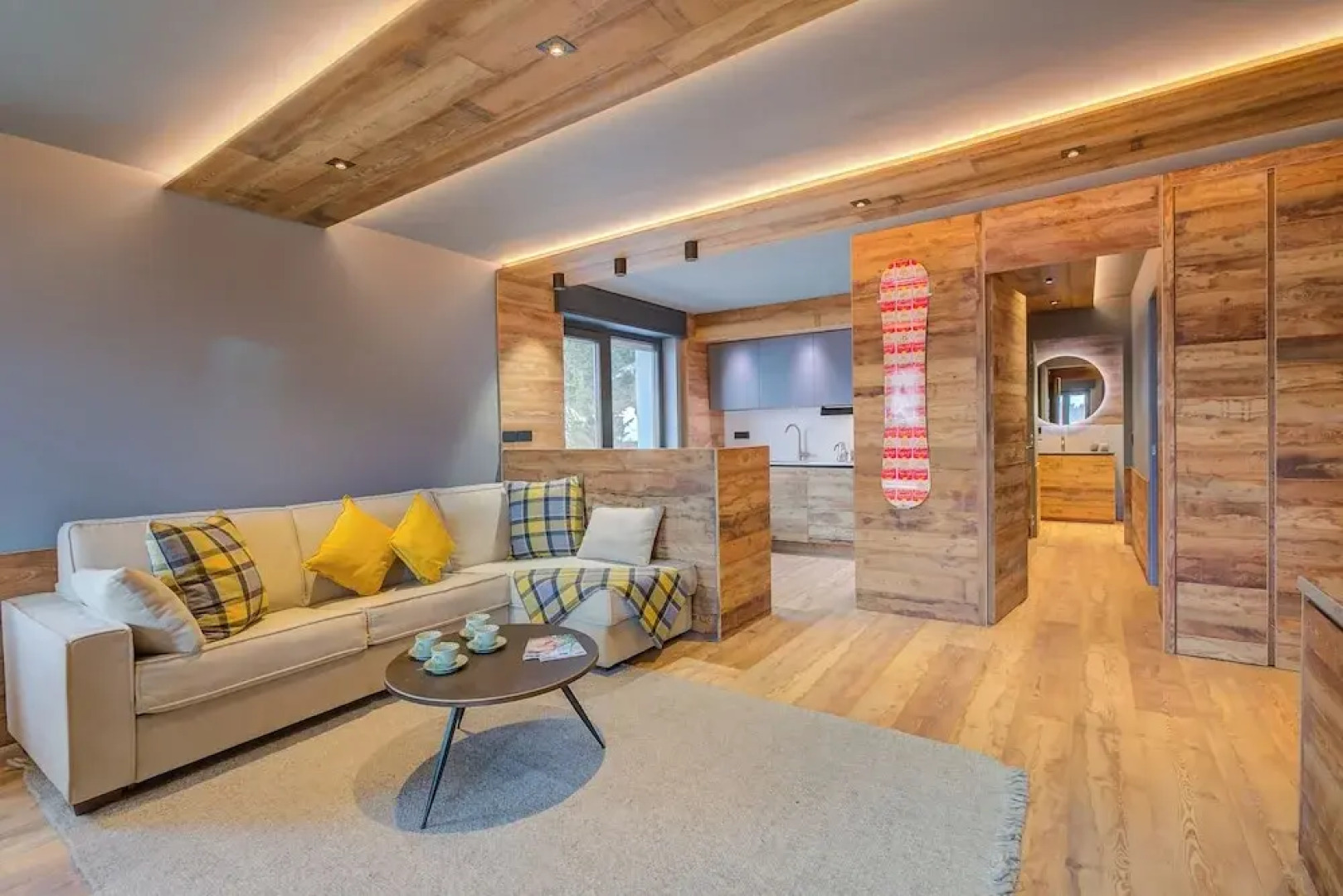 Simona Luxury Apartment few steps from sk