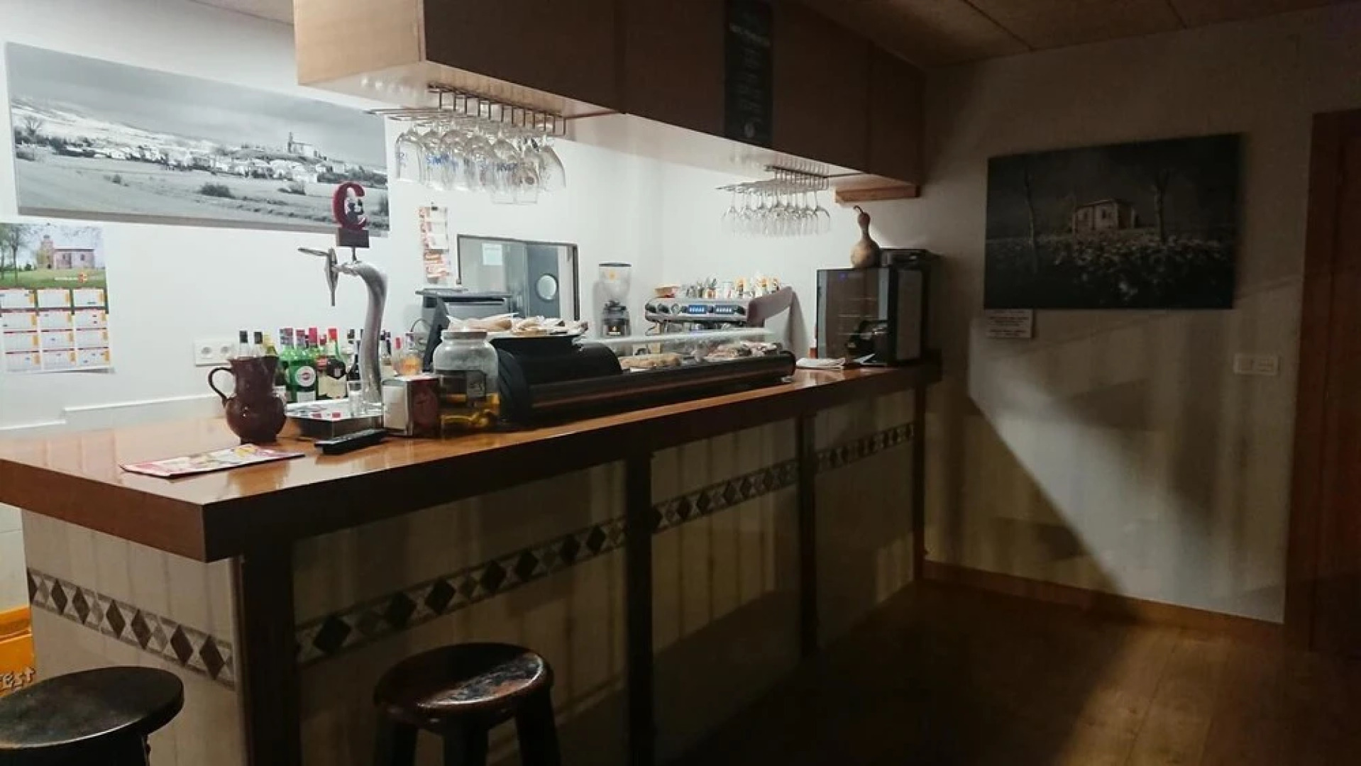 El camino de Santovenia - Albergue - Hostel