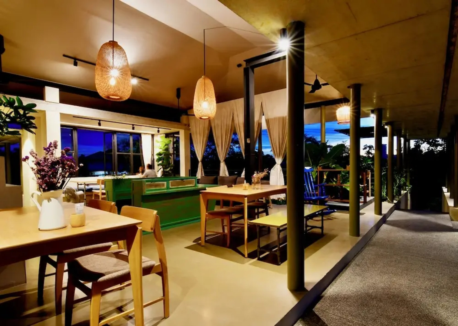 Coconut Lane Bangkok