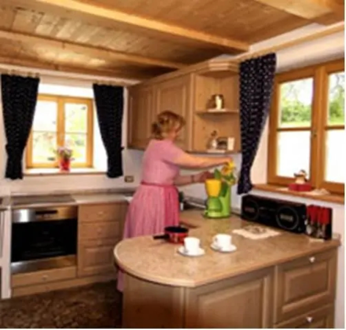 Ferienhaus Hochplatter