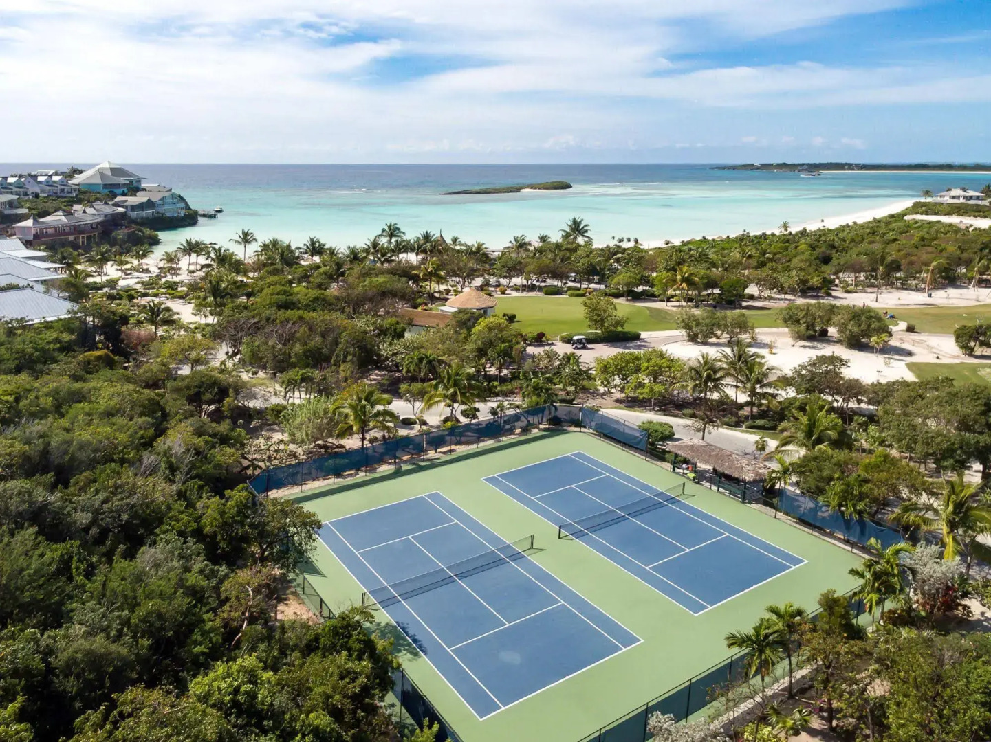 The Abaco Club on Winding Bay