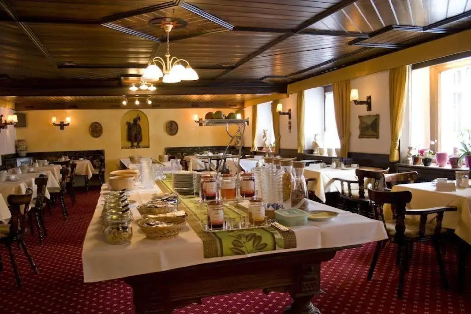 Wochner's Hotel Sternen