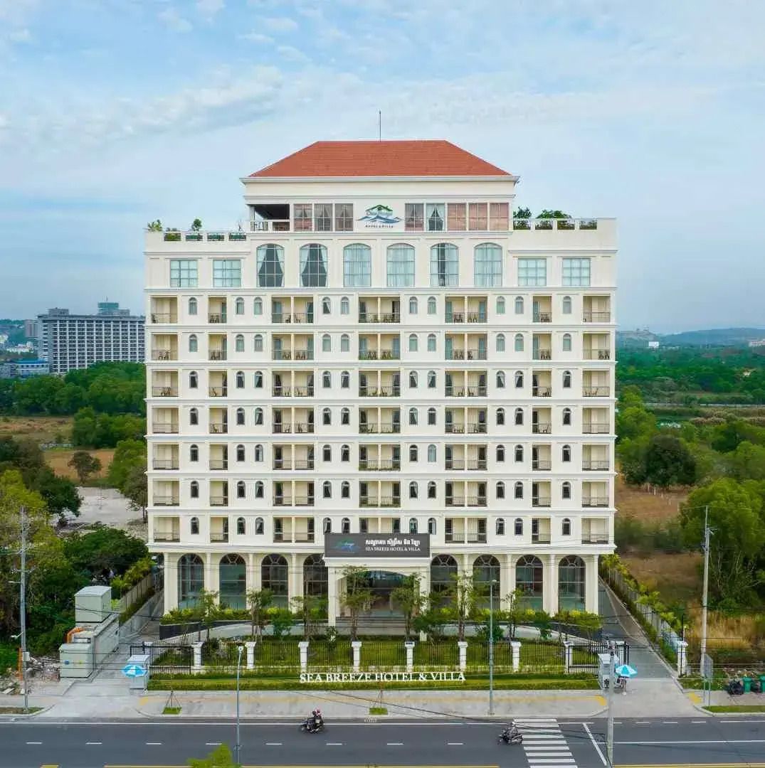 Sea Breeze Hotel & Villa