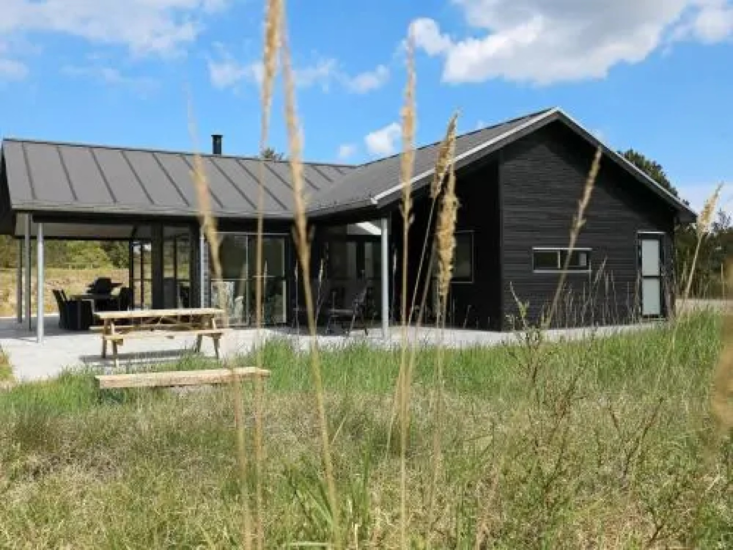 Holiday Home Bindslev Viii