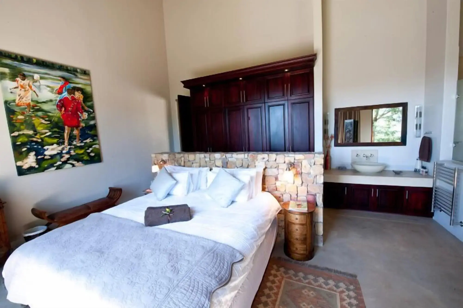Tamodi Lodge and Stables