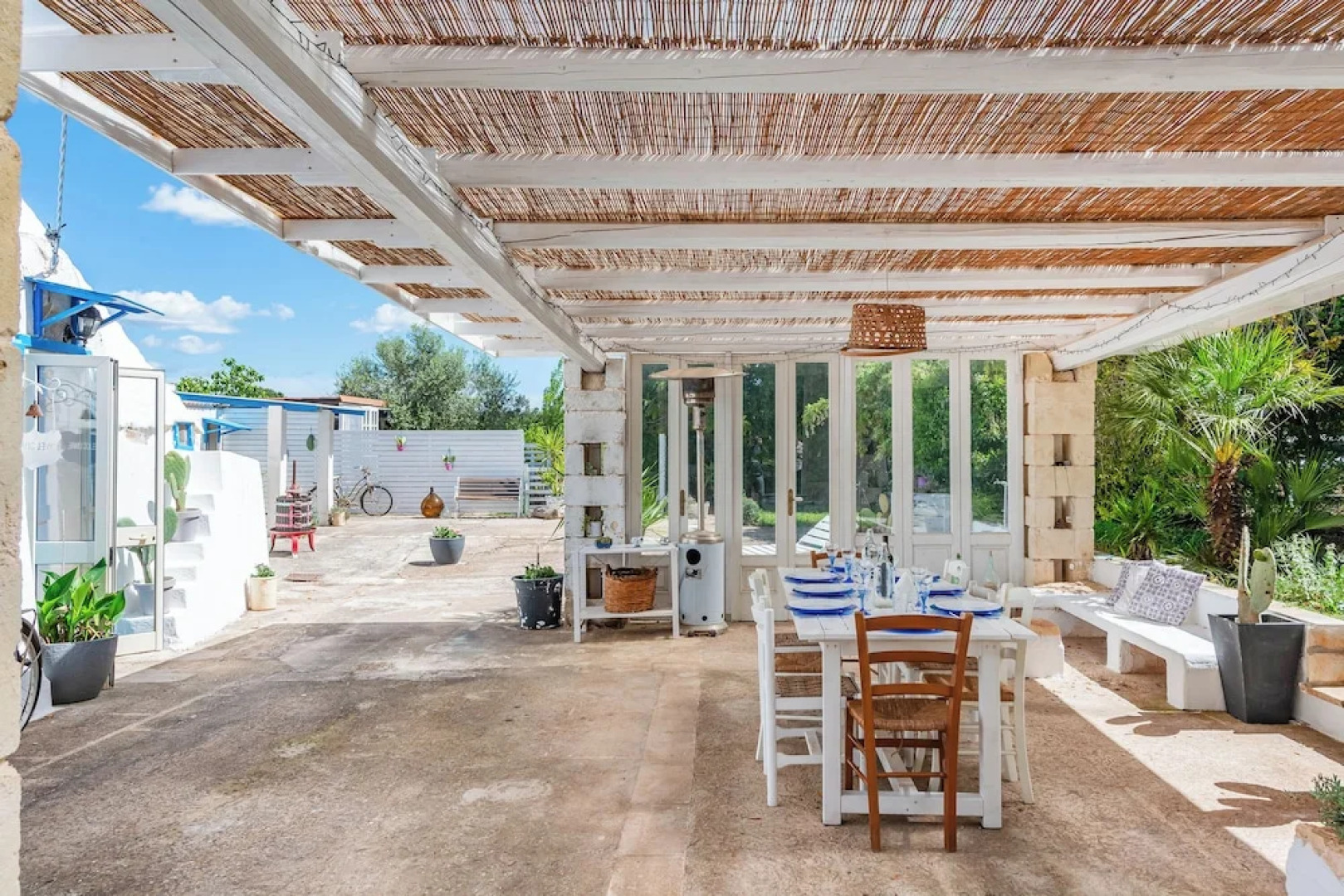 Trullo Nicolo With Pool Martina Franca