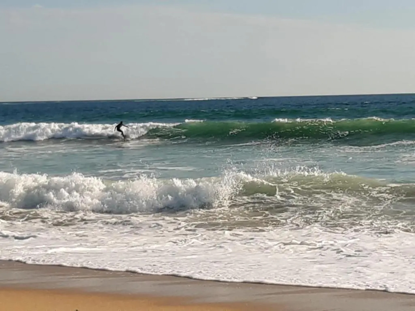 Magnifique T3 Vue Mer