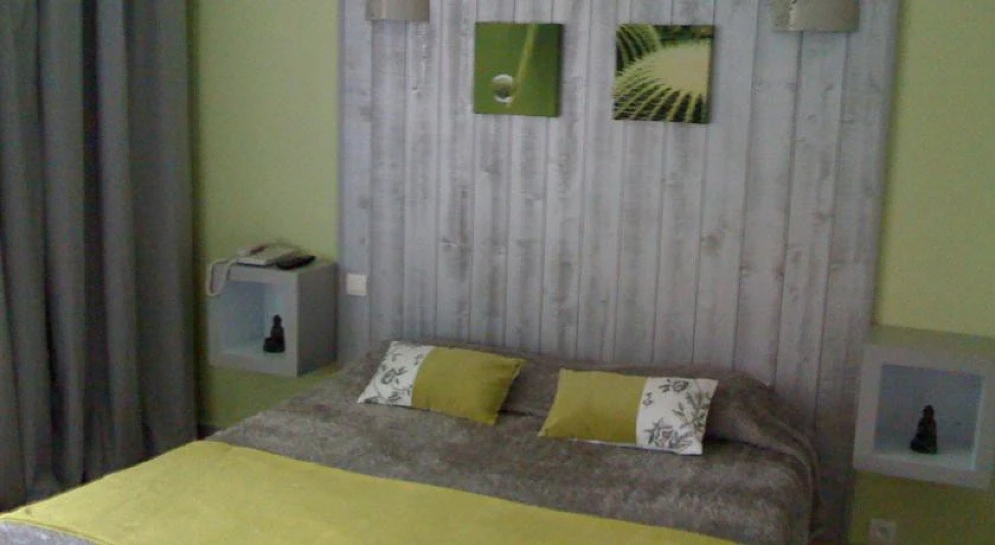 Hotel Restaurant Le Moulin de la Foux