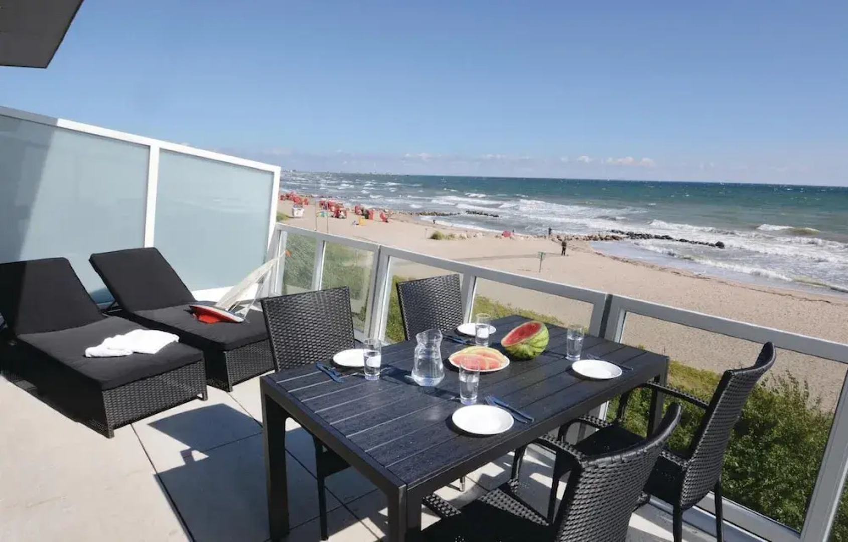 Appartement Seestern B