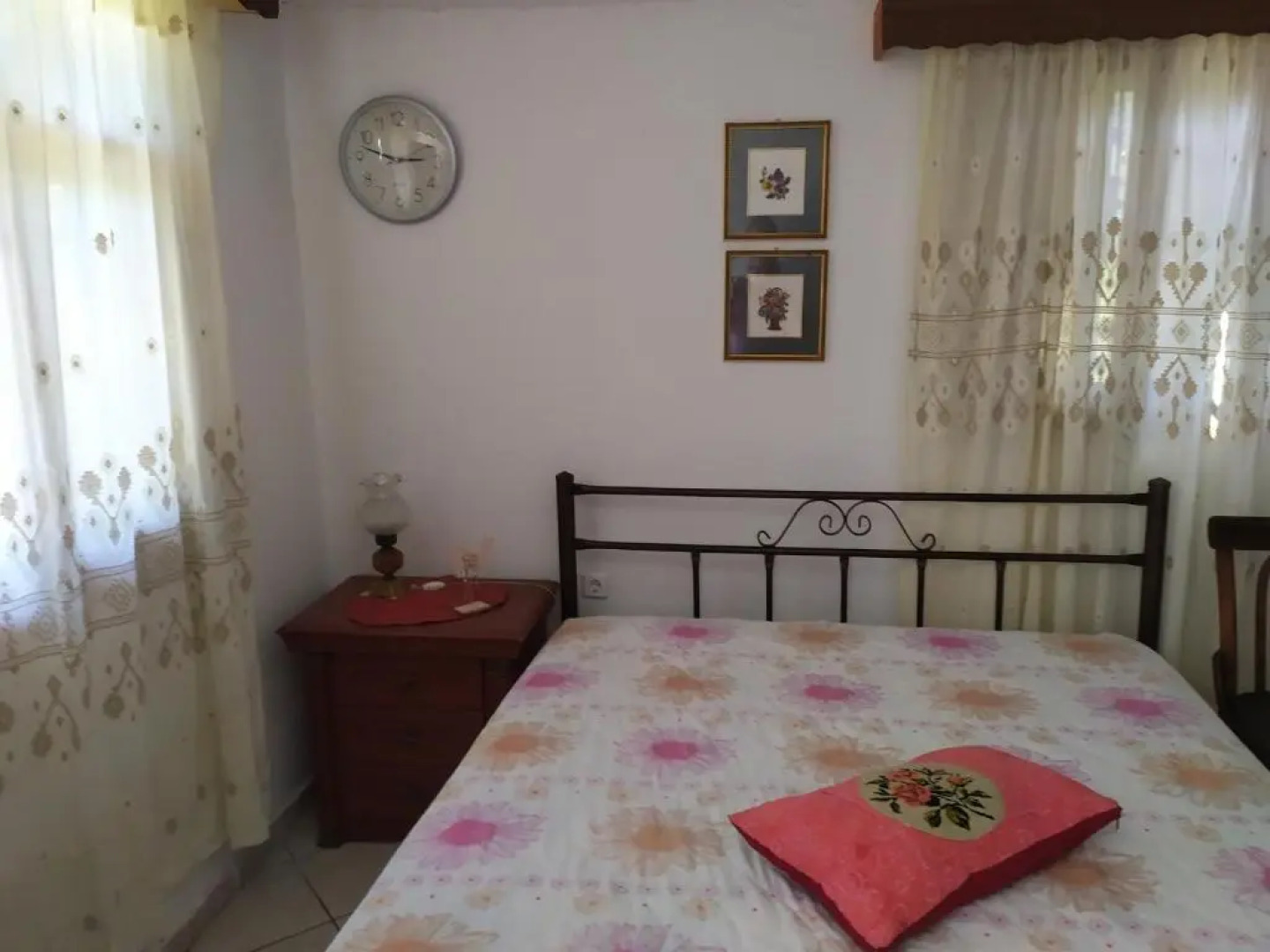 Real Holidays Antoniadou - Rustic House